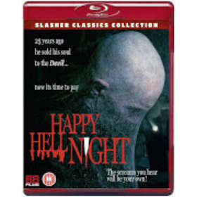 Happy Hell Night (UK) (Blu-ray)