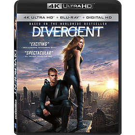 Divergent (UHD+BD)