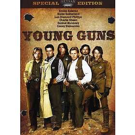 Young Guns - Special Edition (US) (DVD)