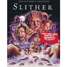 Slither: Collector's Edition (UK) (Blu-ray)