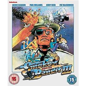 Smokey And The Bandit 3 (UK) (Blu-ray)