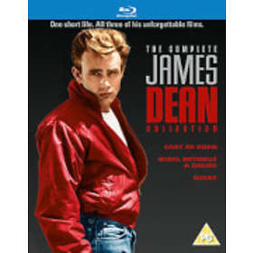 James Dean: Collection (UK) (Blu-ray)