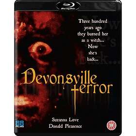Devonsville Terror (UK) (Blu-ray)
