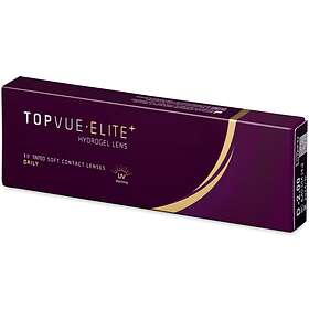 TopVue Elite + Hydrogel Lens (10-pack)