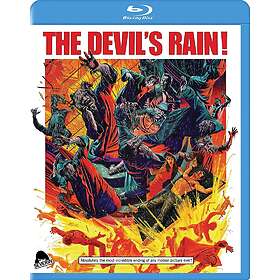 Devil's Rain (UK) (Blu-ray)