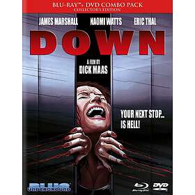 Down (BD+DVD)