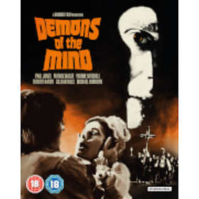 Demons Of The Mind (BD+DVD) (UK)