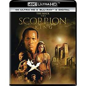 Scorpion King (UHD+BD)