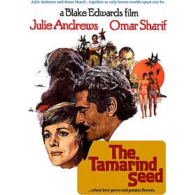 Tamarind Seed (UK) (Blu-ray)