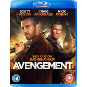 Avengement (UK) (Blu-ray)