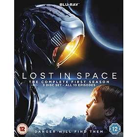 Lost in Space 2018 - Season 1 (UK) (Blu-ray)