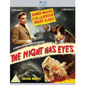 The Night Has Eyes (UK) (Blu-ray)
