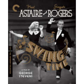 Swing Time: Criterion UK (UK) (Blu-ray)