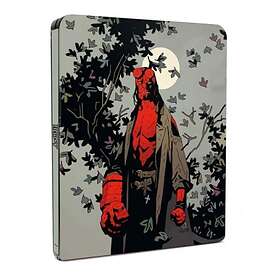 Hellboy (2019): Steelbook (UHD+BD)