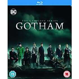 Gotham - Complete Series (UK) (Blu-ray)