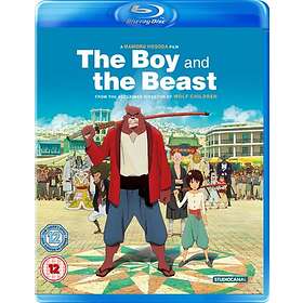 The Boy And The Beast (UK) (Blu-ray)