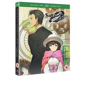 Steins Gate 0 - Part 1 (BD+DVD)