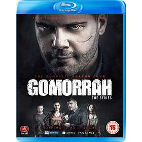 Gomorrah - Series 4 (UK)