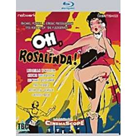 Oh... Rosalinda!! (UK) (Blu-ray)