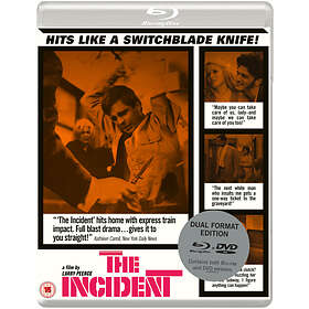 The Incident (BD+DVD)