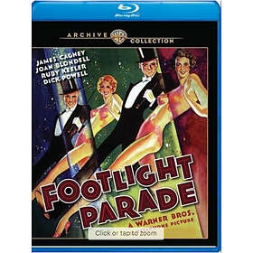 Footlight Parade (UK) (Blu-ray)