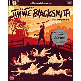 The Chant of Jimmie Blacksmith (BD+DVD)