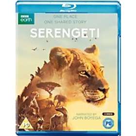 Serengeti (UK) (Blu-ray)