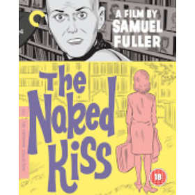 The Naked Kiss: Criterion UK (UK) (Blu-ray)