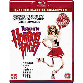 Return to Horror High (UK) (Blu-ray)