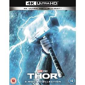 Thor - 3 Movie Collection (UHD+BD)