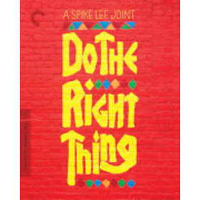 Do the Right Thing: Criterion UK (UK) (Blu-ray)