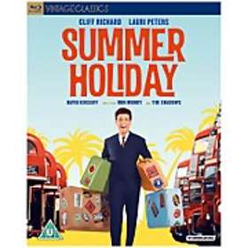 Summer Holiday (UK) (Blu-ray)