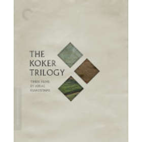 Abbas Kiarostami: The Koker Trilogy: Criterion UK (UK) (Blu-ray)