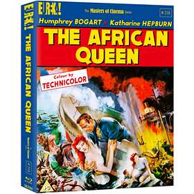 The African Queen - Limited Edition (UK) (Blu-ray)