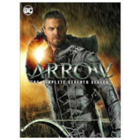 Arrow - Season 7 (UK) (Blu-ray)