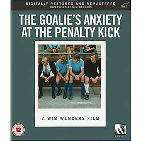 The Goalie's Anxiety At The Penalty Kick (UK) (Blu-ray)