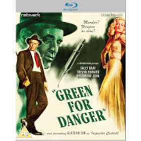 Green For Danger (UK) (Blu-ray)