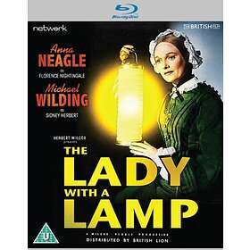 The Lady With A Lamp (UK) (Blu-ray)