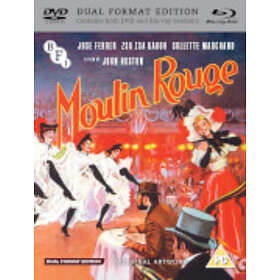 Moulin Rouge 1952 (BD+DVD)