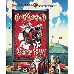 Bronco Billy (UK) (Blu-ray)