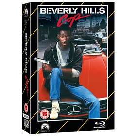 Beverly Hills Cop - Limited Edition VHS (BD+DVD) (UK)