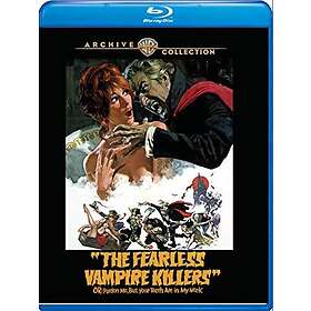 Fearless Vampire Killers (UK) (Blu-ray)