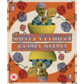 Monty Python's Flying Circus - Series 1 (UK) (Blu-ray)