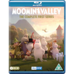 Moominvalley - Series 1 (UK) (Blu-ray)