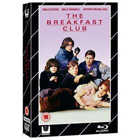 The Breakfast Club - Limited Edition VHS Collection (BD+DVD)