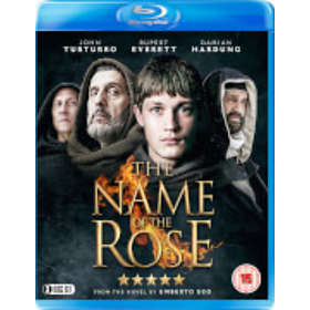 The Name Of The Rose (UK) (Blu-ray)