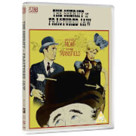 The Sheriff of Fractured Jaw (BD+DVD)