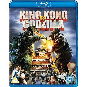 King Kong vs. Godzilla 1962 (UK) (Blu-ray)