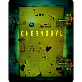 Chernobyl Miniseries Steelbook (UK) (Blu-ray)