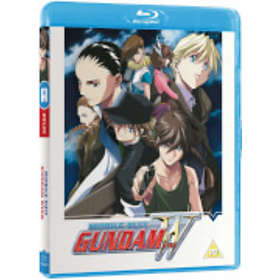 Mobile Suit Gundam Wing - Part 1 (UK) (Blu-ray)